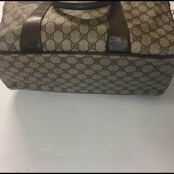 Vintage Gucci Doctors  Boston Supreme Bag - Picture 4 of 8